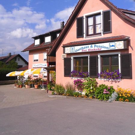 Zur Einkehr Hotel Fenken Bagian luar foto