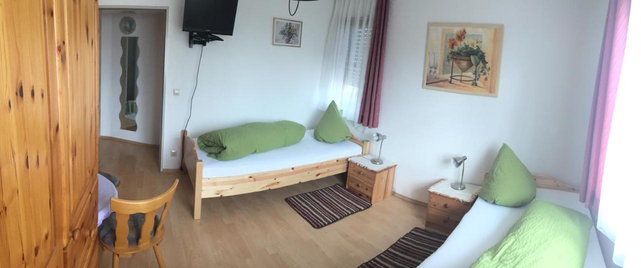 Zur Einkehr Hotel Fenken Bagian luar foto