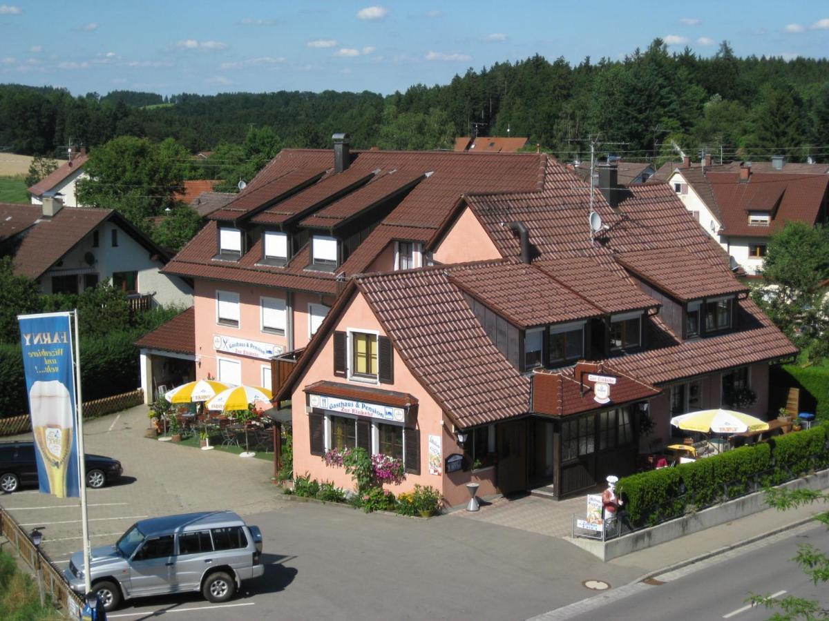 Zur Einkehr Hotel Fenken Bagian luar foto