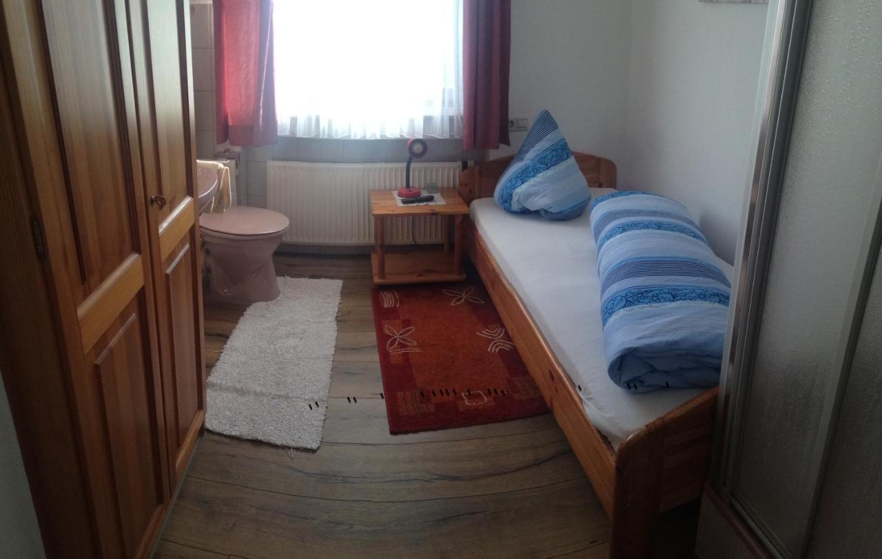 Zur Einkehr Hotel Fenken Bagian luar foto