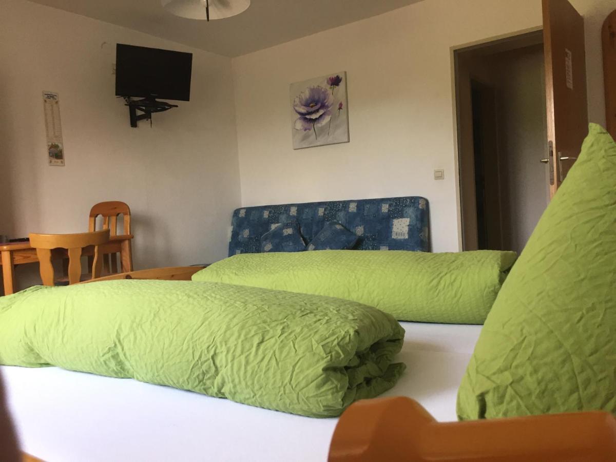 Zur Einkehr Hotel Fenken Bagian luar foto