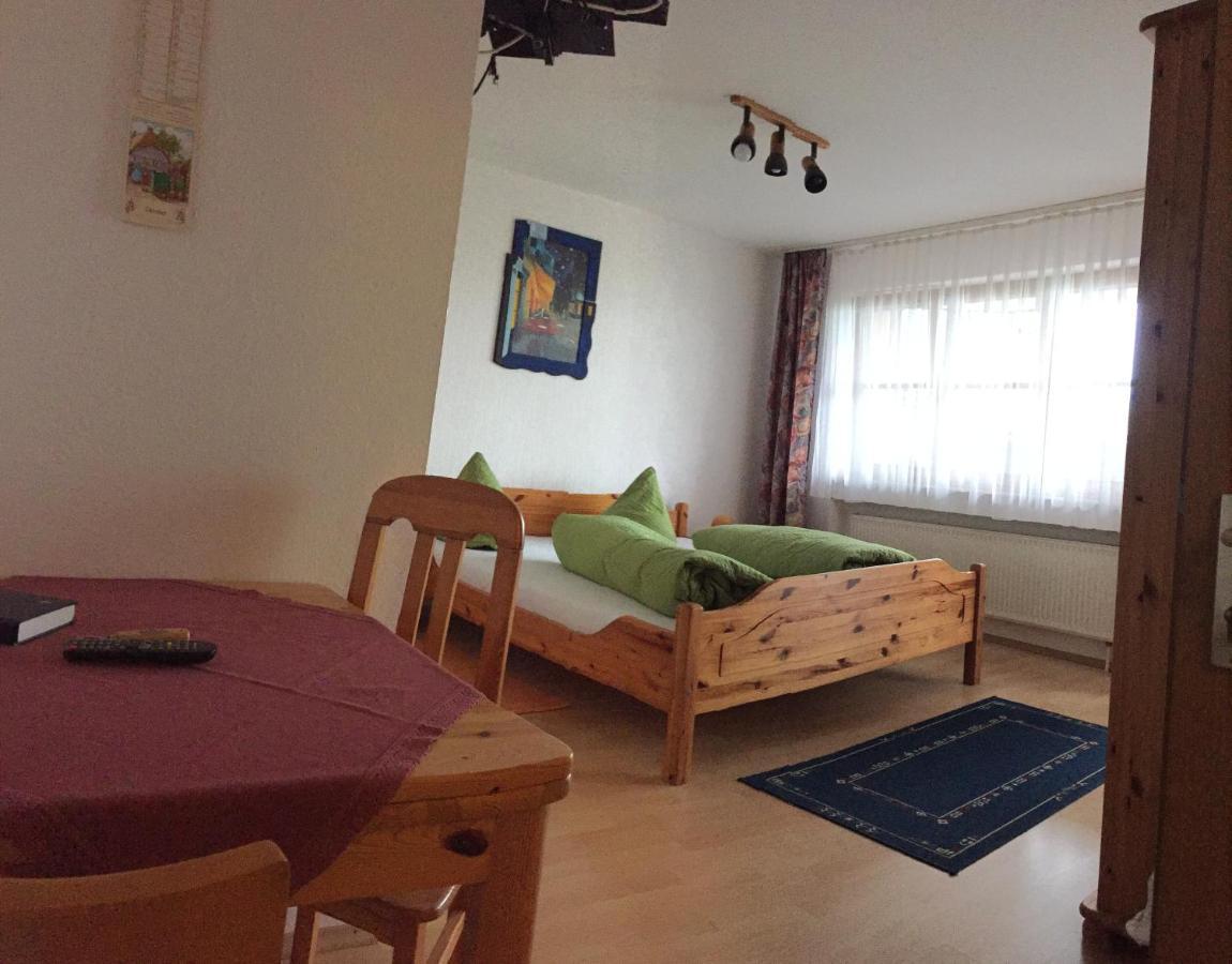 Zur Einkehr Hotel Fenken Bagian luar foto