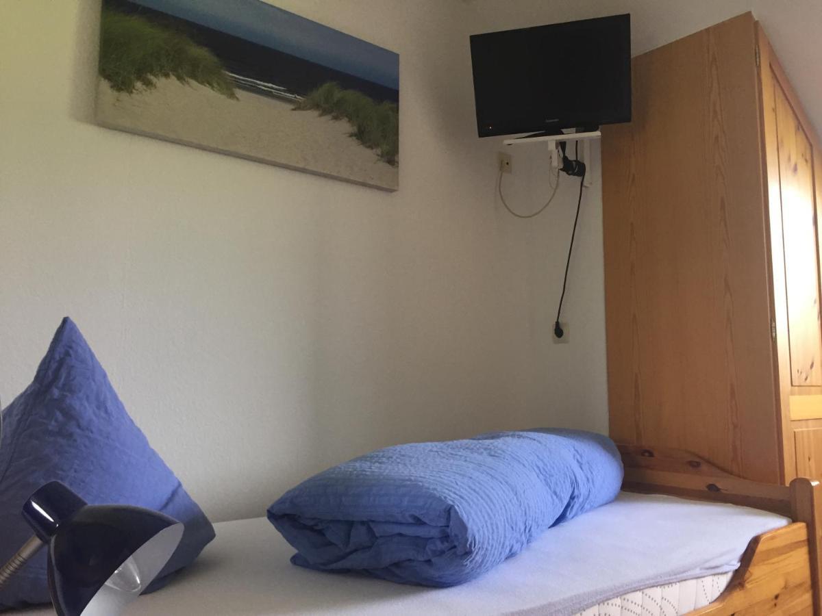 Zur Einkehr Hotel Fenken Bagian luar foto