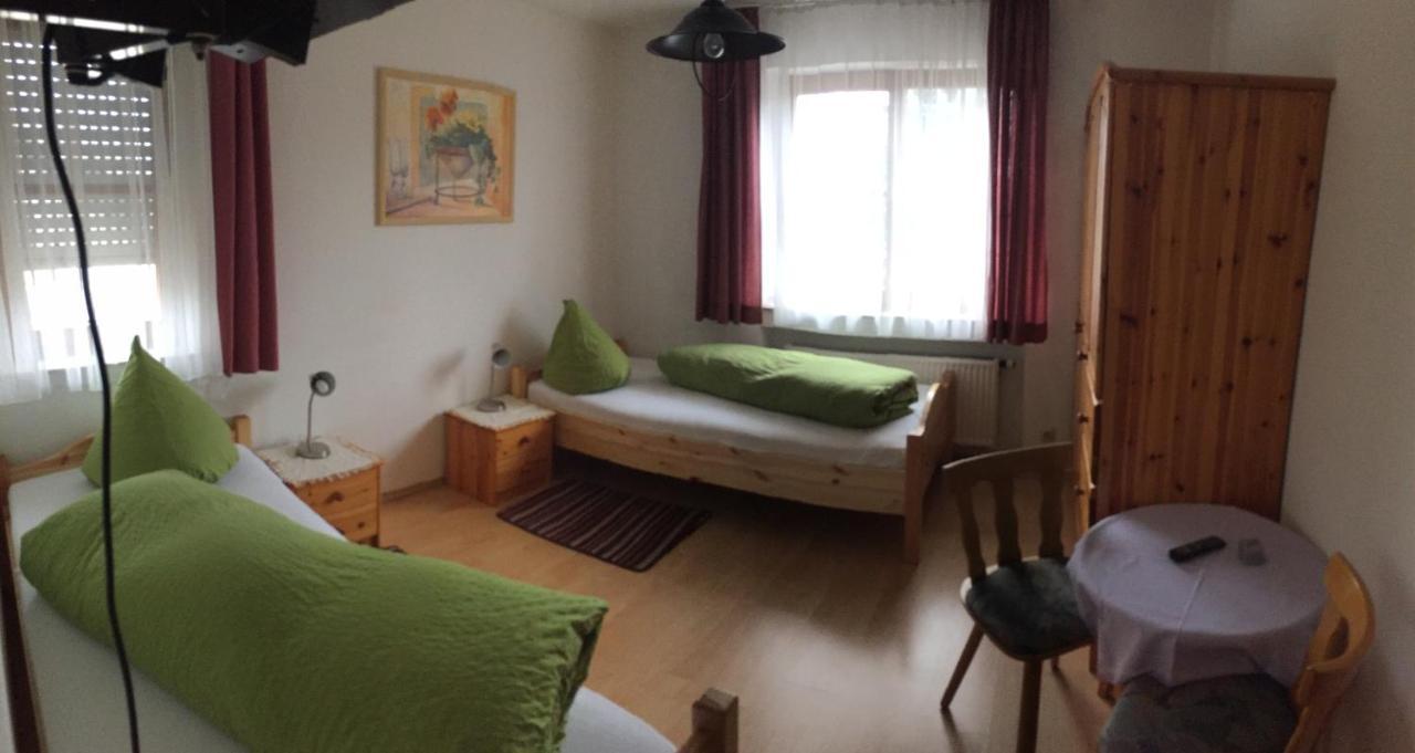 Zur Einkehr Hotel Fenken Bagian luar foto